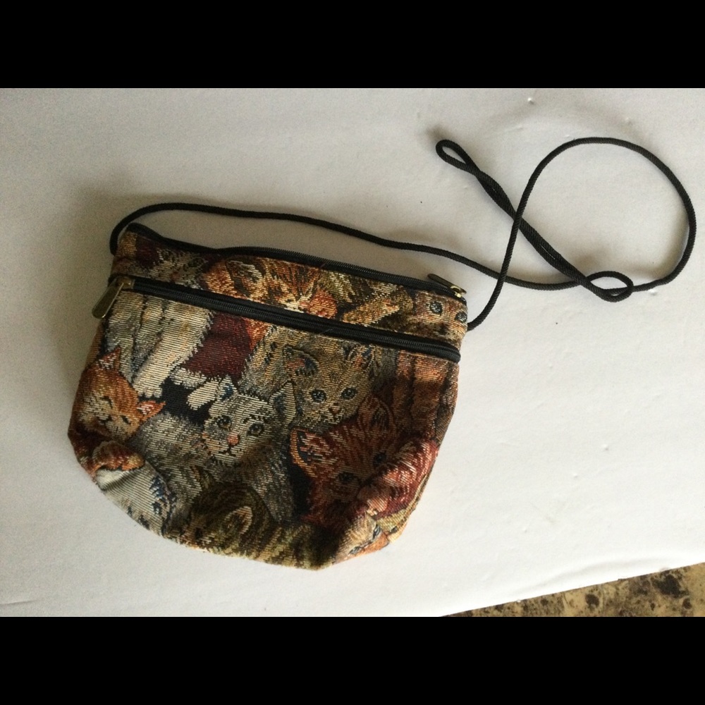 Danny K kitty purse